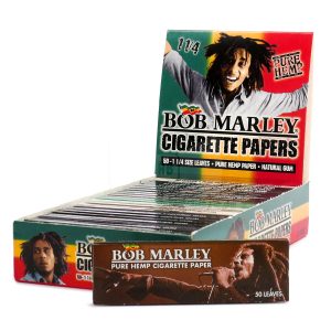 Tree free Bob Marley Pure Hemp rolling papers