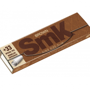 SmK king size papers and filter tips set