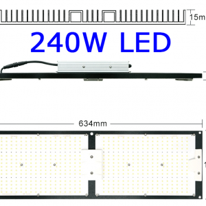 led grow light for cannabis