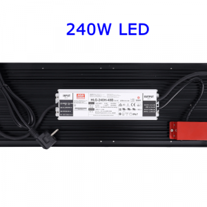 240w LED grow light