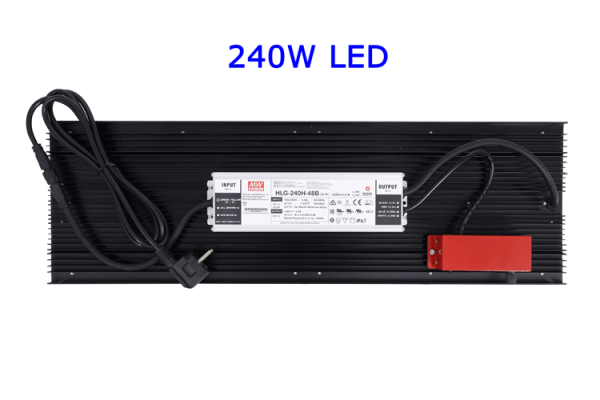 240w LED grow light